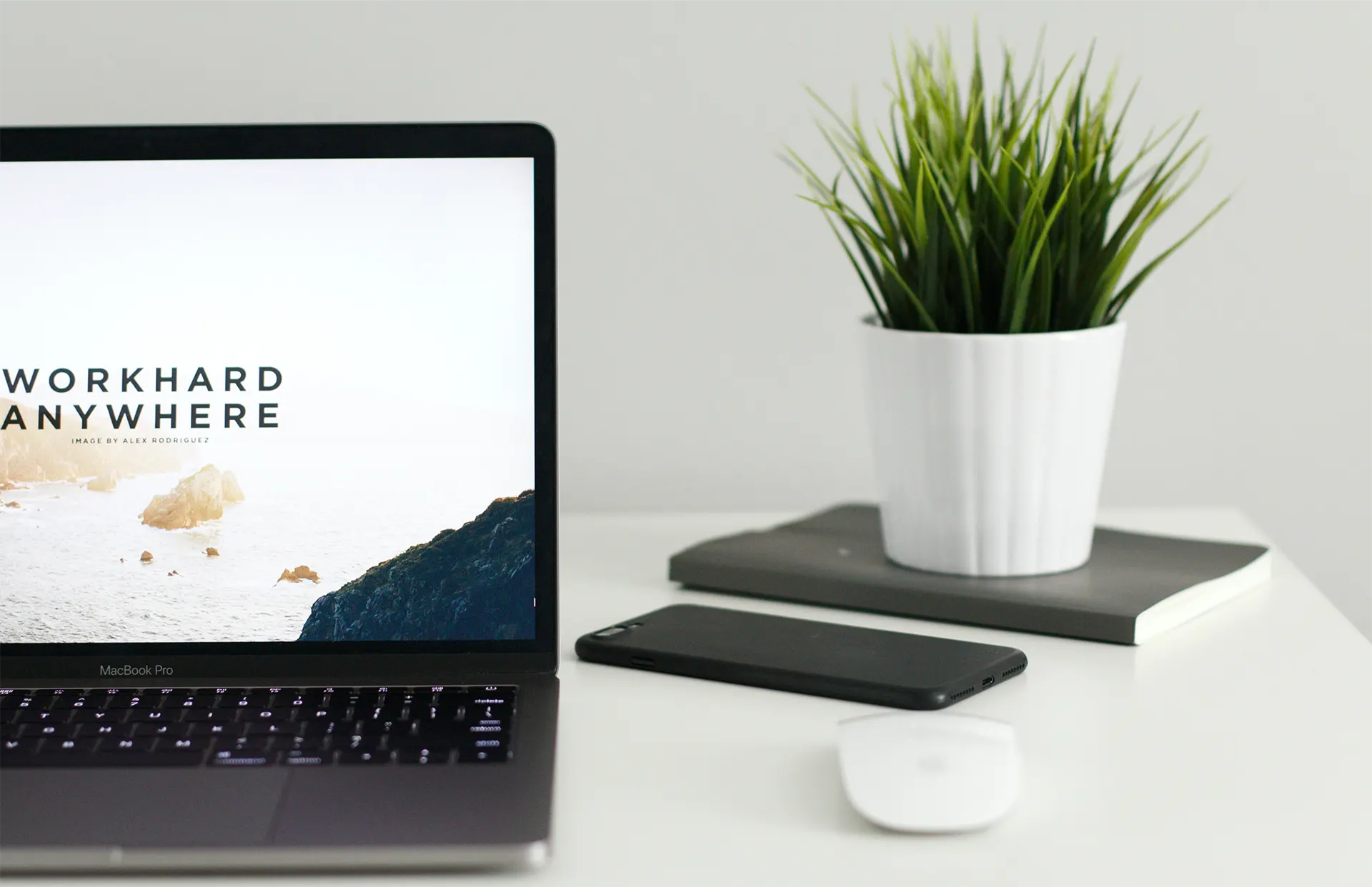 Flexible working meets secure